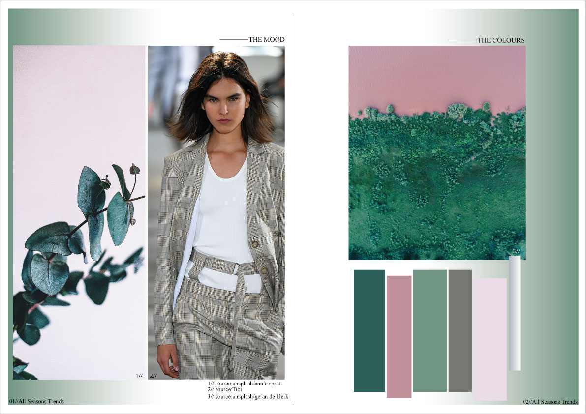 Introspective Aesthetics Lingerie & Sleepwear