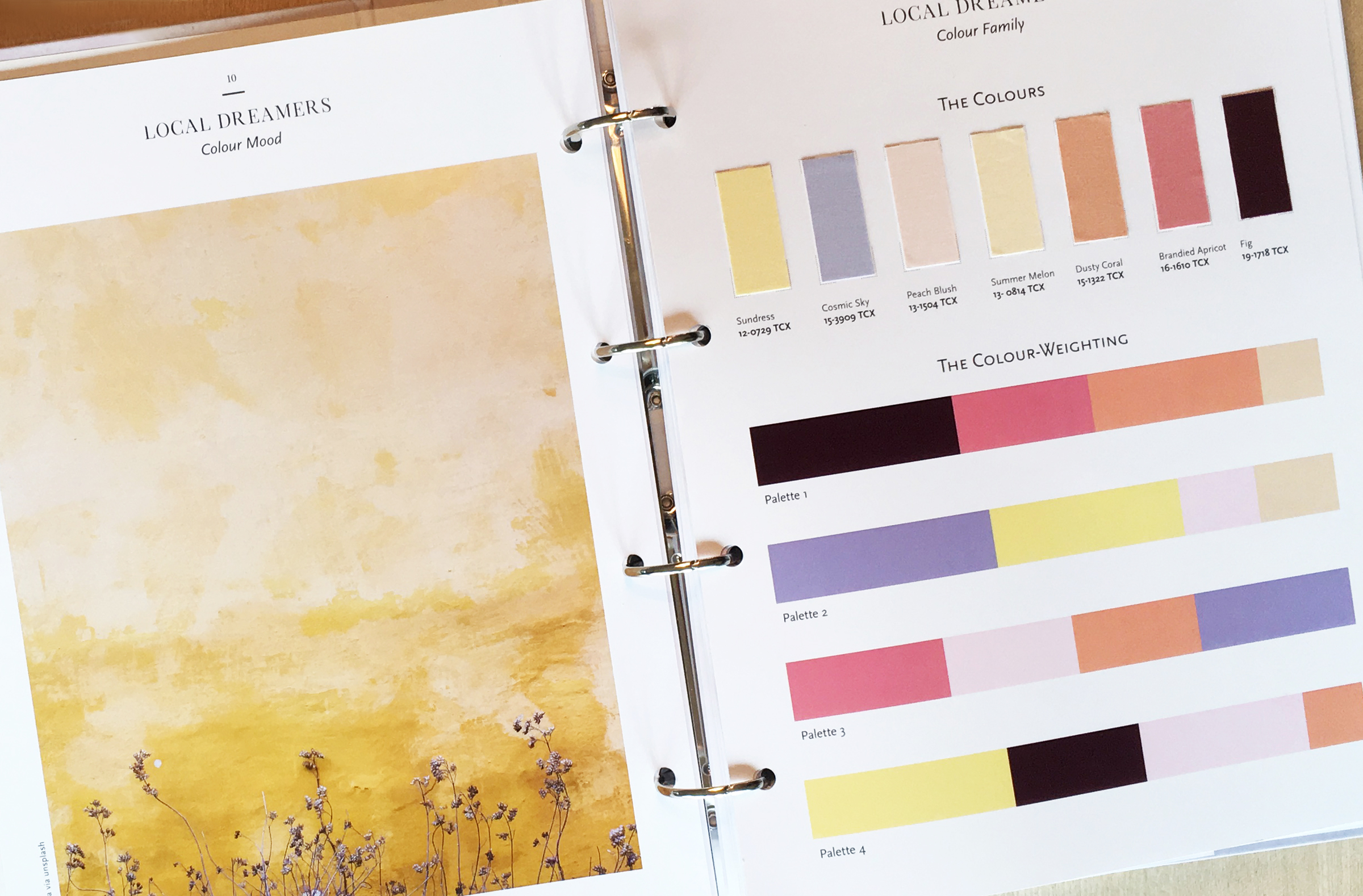 Trendhouse Lingerie Leisure Sleep / 2nd edition