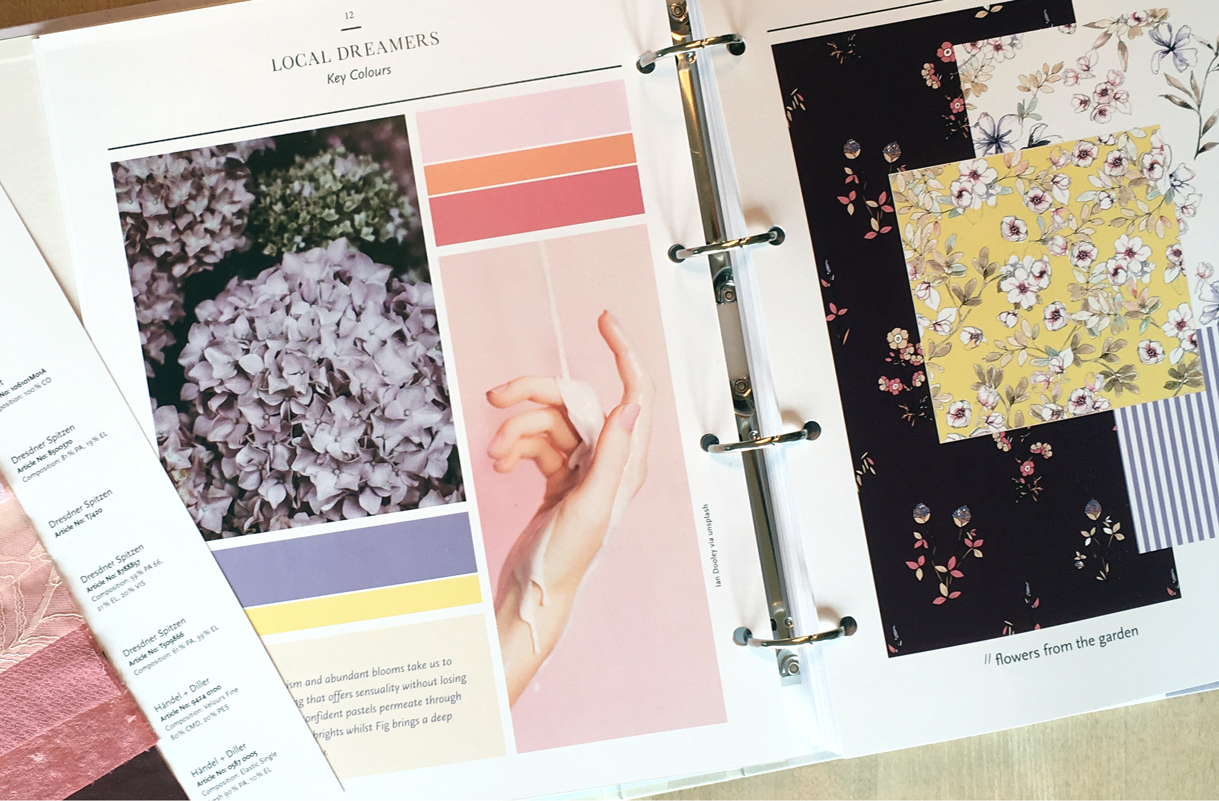 Trendhouse Lingerie Leisure Sleep / 2nd edition 