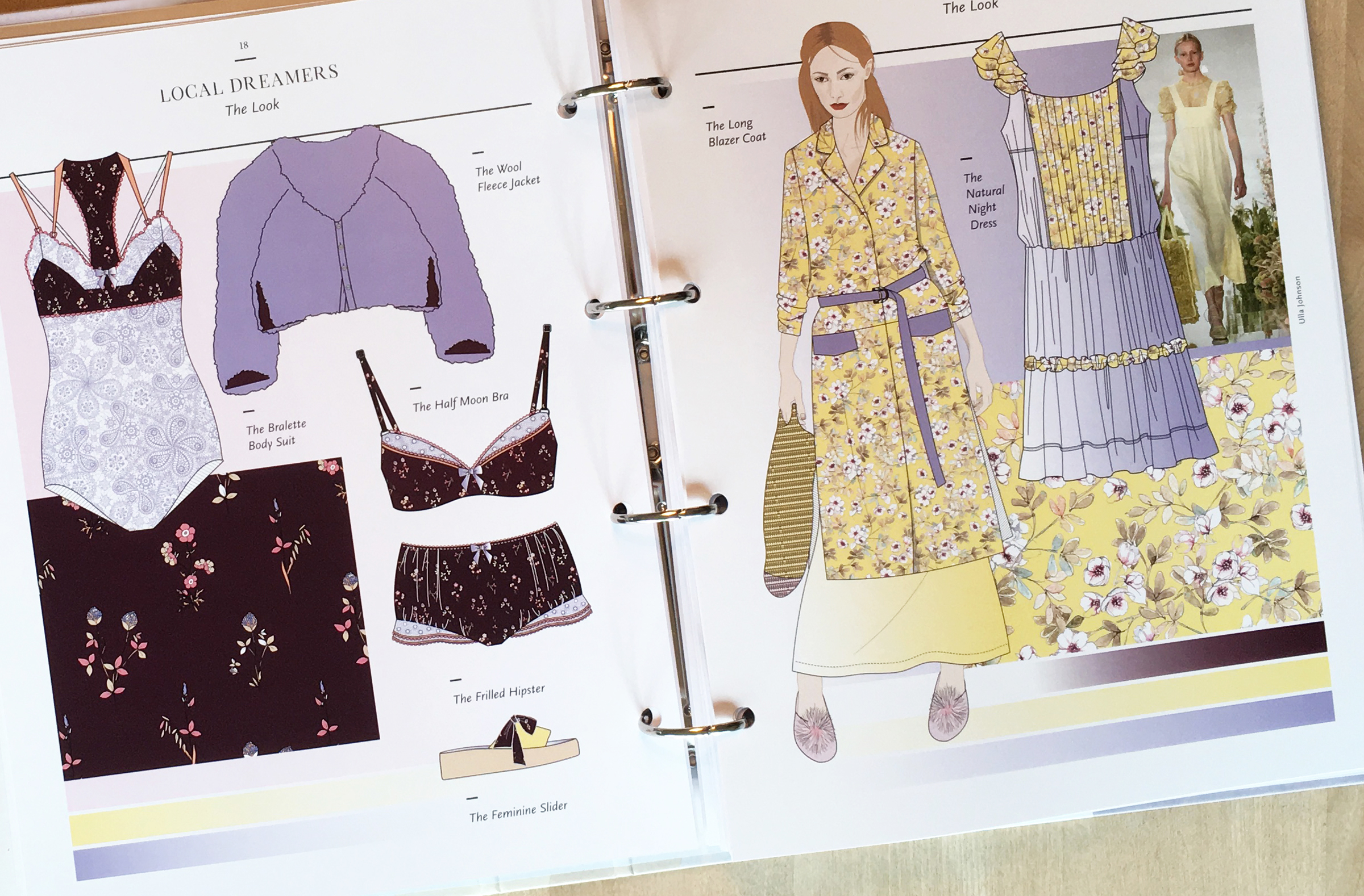 Trendhouse Lingerie Leisure Sleep / 2nd edition